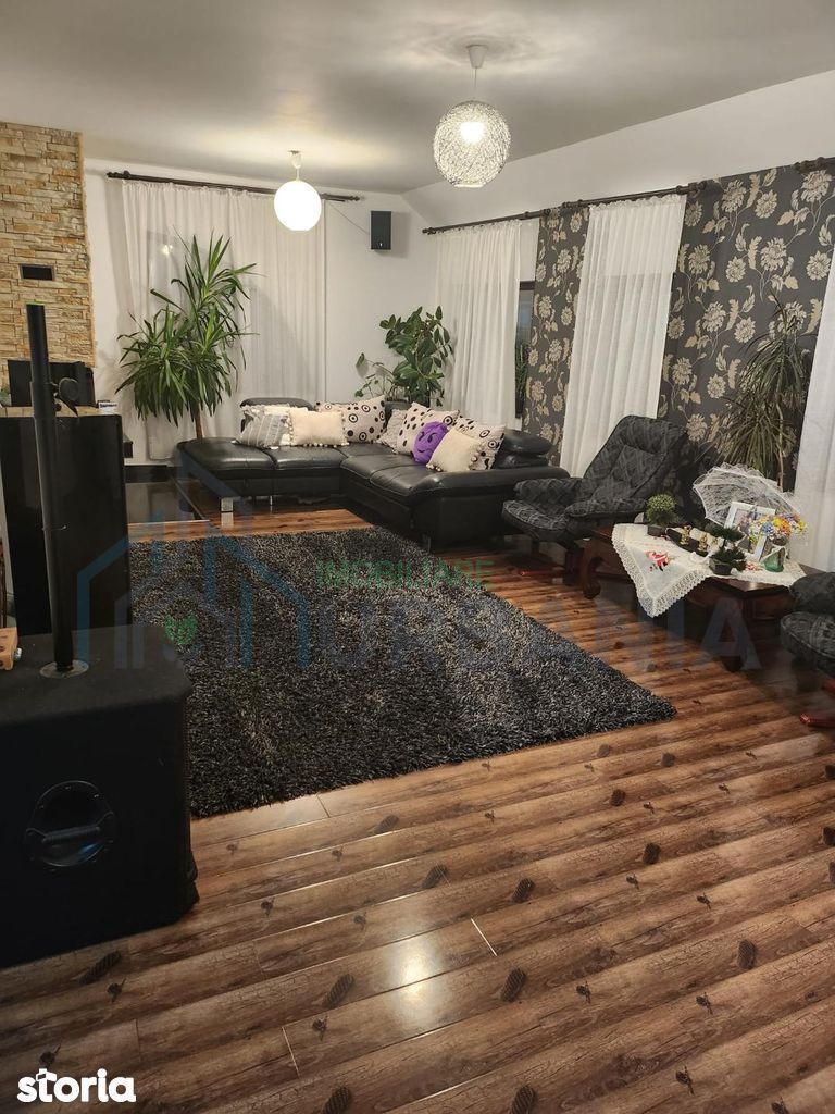 Casă de vânzare în Dancu, Iasi – 5 camere, 180 mp utili, teren 530 mp - Poză 1