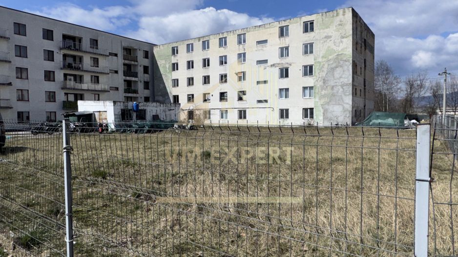 BLOC DE GARSONIERE P+4 SUPRAFAȚĂ UTILĂ 2135MP TEREN 2967 MP CĂMPULUNG - Poză 46