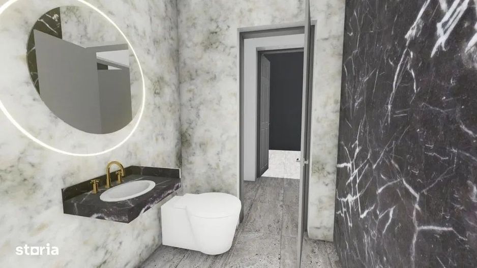 Locuință Modernă apartament tip studio  Titan - Poză 3