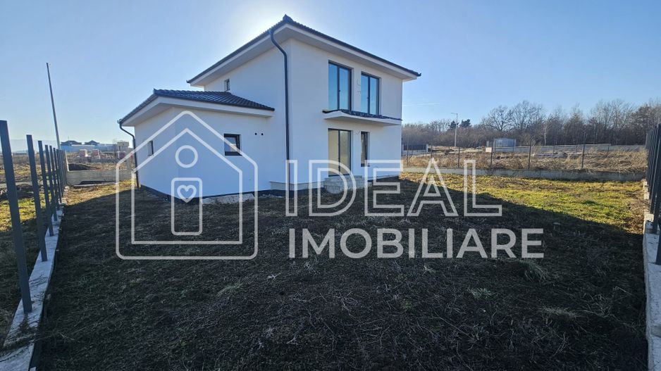 Casa Individuala Moderna cu 500 mp curte,  Cartierul Arhitectilor - Poză 2