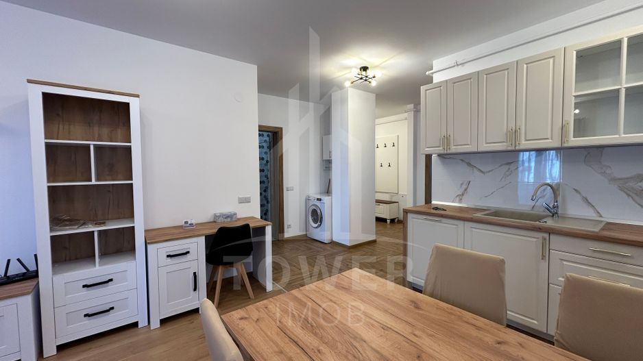 Lux și Confort Premium | Apartament Deosebit de Închiriat - Turnișor-Ogorului - Poză 6