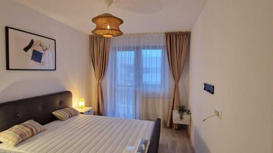 AP. 2 CAMERE HILS PALLADY, LOC PARCARE, BLOC NOU, METROU 3 MINUTE - Poză 6