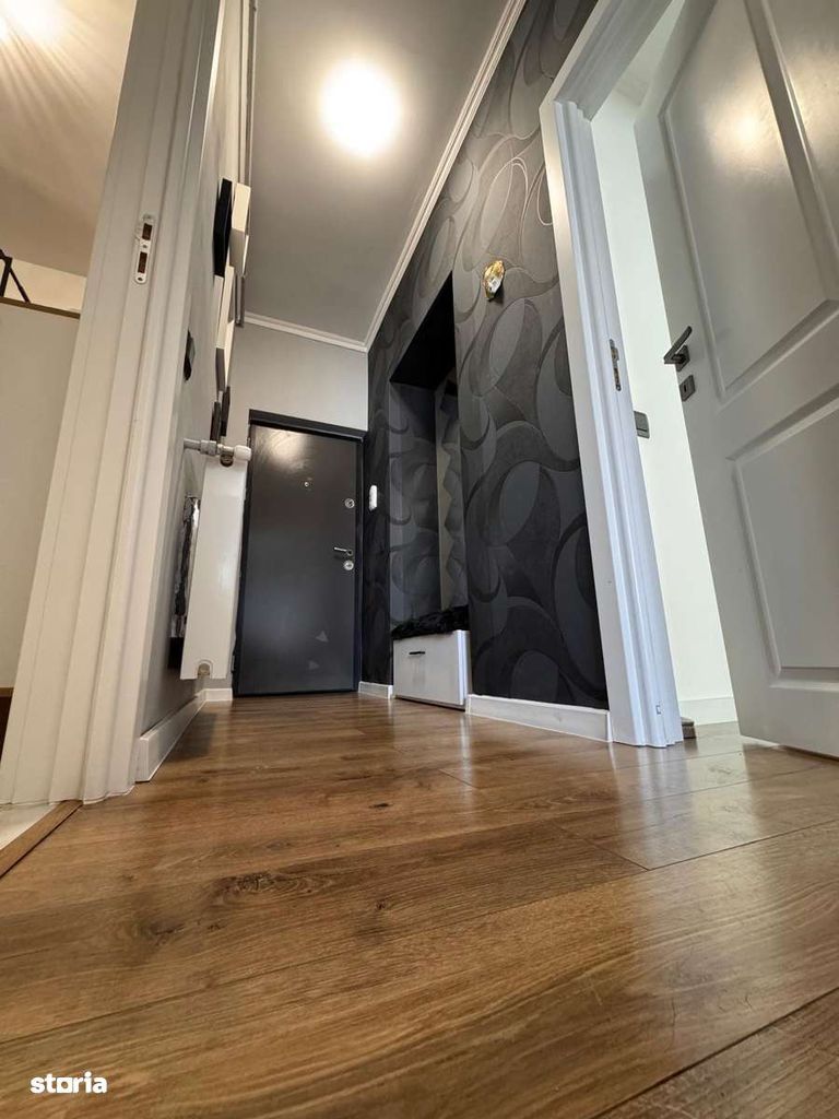 Vând apartament cu parcare subterană în zona Teilor Floresti - Poză 4