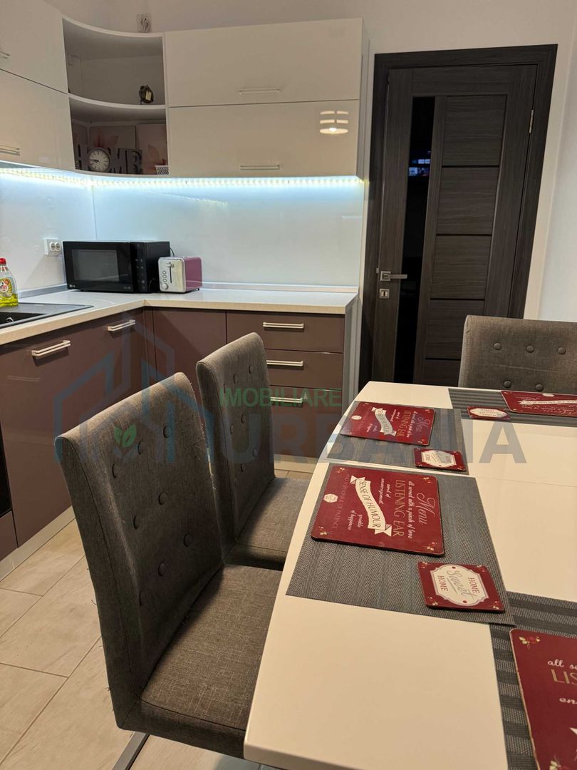 Apartament 2 camere decomandat, Capăt Cug - Providența, Iași - Poză 5