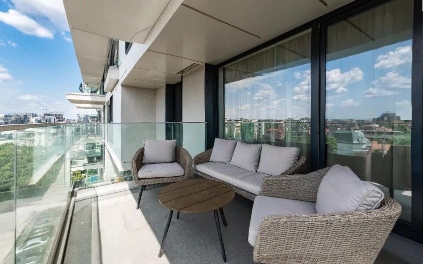 Apartament modern 3 camere I One Herastrau Plaza - Poză 4