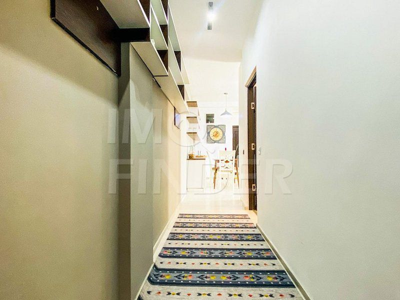 3 camere imobil nou, parcare Zona Centrala Piata Mihai Viteazu - Poză 9