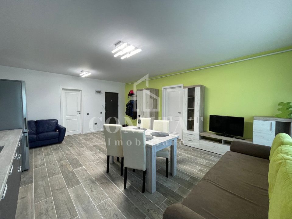 Apartament 2 dormitoare | etaj intermediar | Zona Teilor - Poză 2