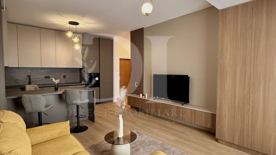 Apartament 2 camere | ULTRAFINISAT | Zona Eroilor / Floresti - Poză 2