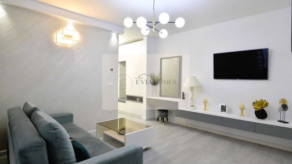 2 camere/ parcare / Zona Vivo - Poză 3