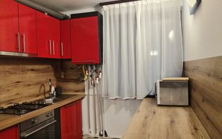 Central (cod04)-Apartament 3 camere mobilat utilat - Poză 1