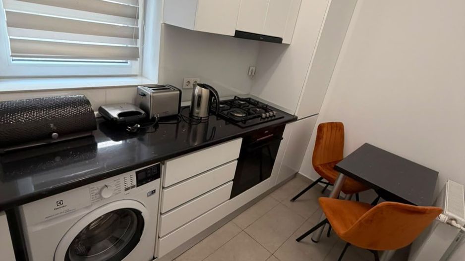 Apartament cu 2 camere, 55 mp, loc de parcare inclus - Poză 6