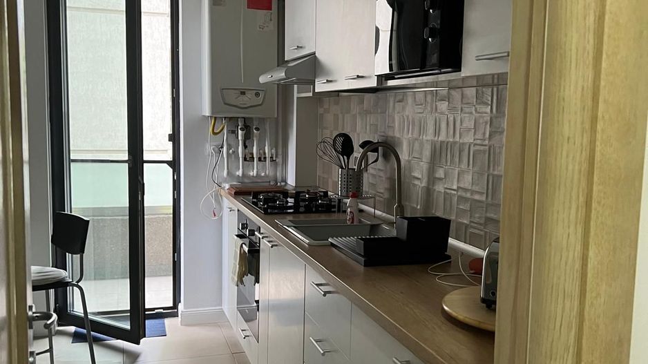 Apartament 2 camere de vânzare – Splaiul Independenței, zona Grozăveșt - Poză 19