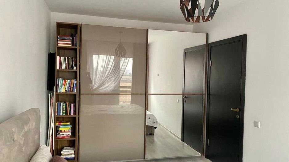 Apartament 2 camere mobilat si utilat Sub Cetate Residence Sanpetru - Poză 5