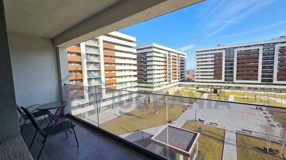 Apartament 2 camere+Parcare subterana | Prima inchiriere | Copou - Poză 7