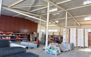 Vânzare, spațiu industrial/Depozit 716 mp, Hîncești pe teren de 32 ari - Poză 6