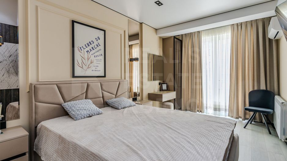 Vânzare, apartament, 1 cameră, strada Ion Buzdugan, Buiucani. - Poză 1