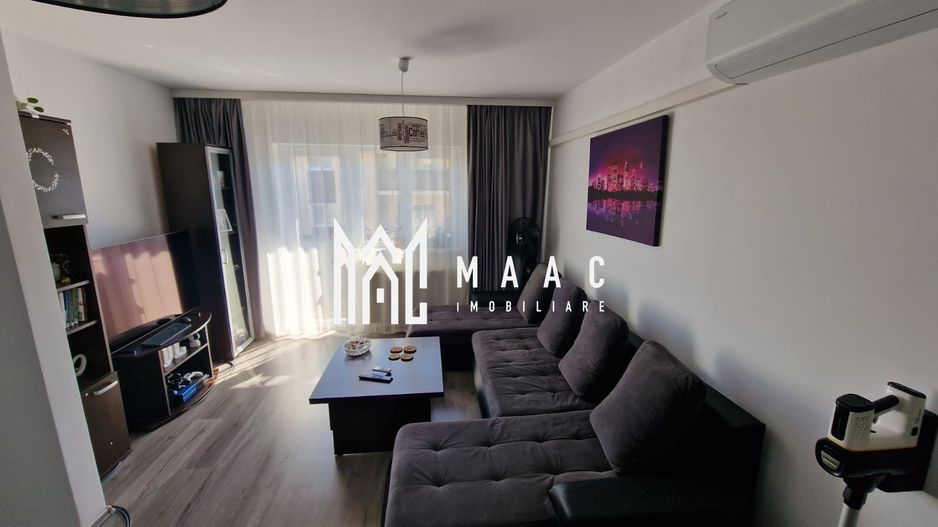 Apartament 3 camere | 71 m  utili | 2 băi | 2 balcoane | Parcare în fața vilei | Mobilat | Etaj 2 - Poză 17