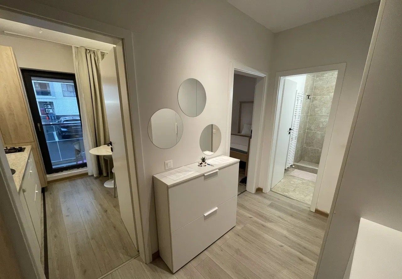 Garsoniera Lujerului | Bloc Nou | Centrala Proprie - Poză 1