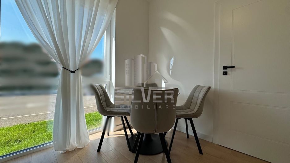 Casa tip duplex  la cheie. - Poză 6