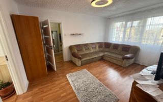 Apartament 3 camere, etj. 2/4, mobilat & utilat-zona Astra - Poză 2