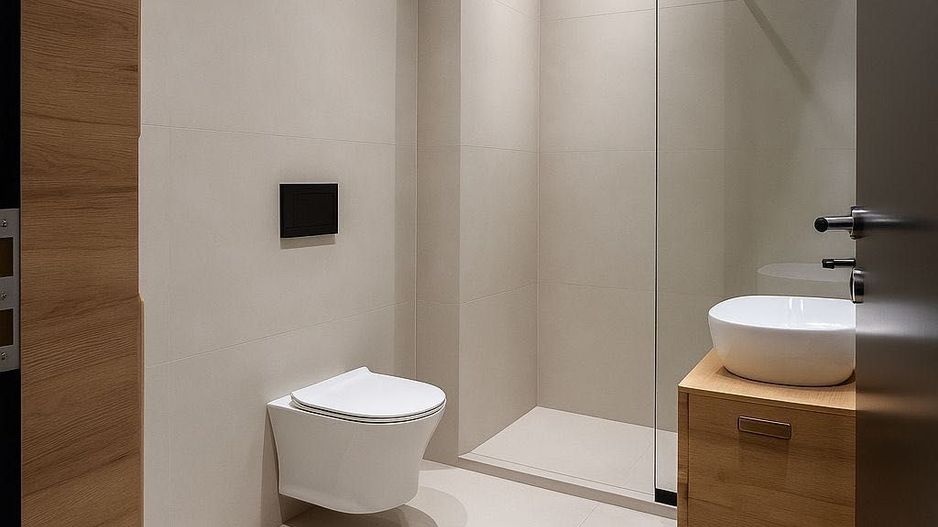 APARTAMENT 3 CAMERE MONACO TOWER - Poză 8