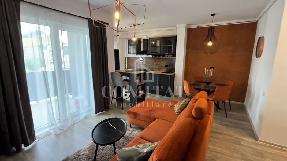 Apartament la cheie | Totul nou | Parcare | Eroilor - Florești - Poză 1