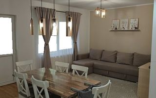 Apartament premium 3 camere mobilat și utilat. - Poză 1