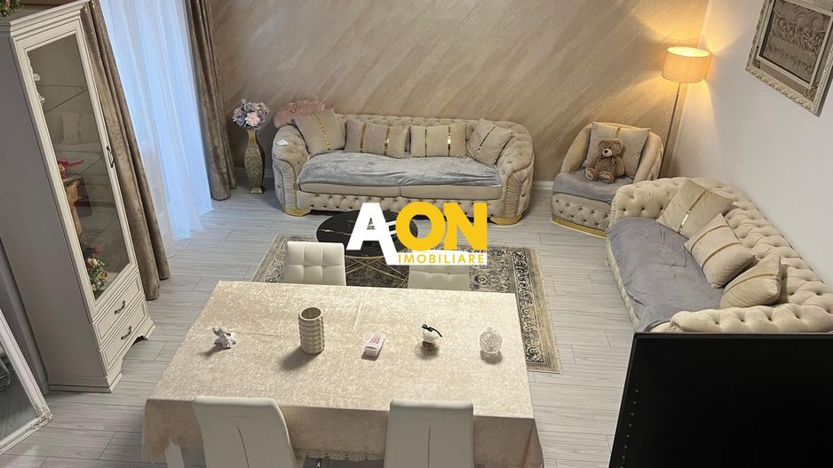 Apartament 3 Camere, 90 mp, Decomandat Cu Scara Interioara, Zona Arex - Poză 4