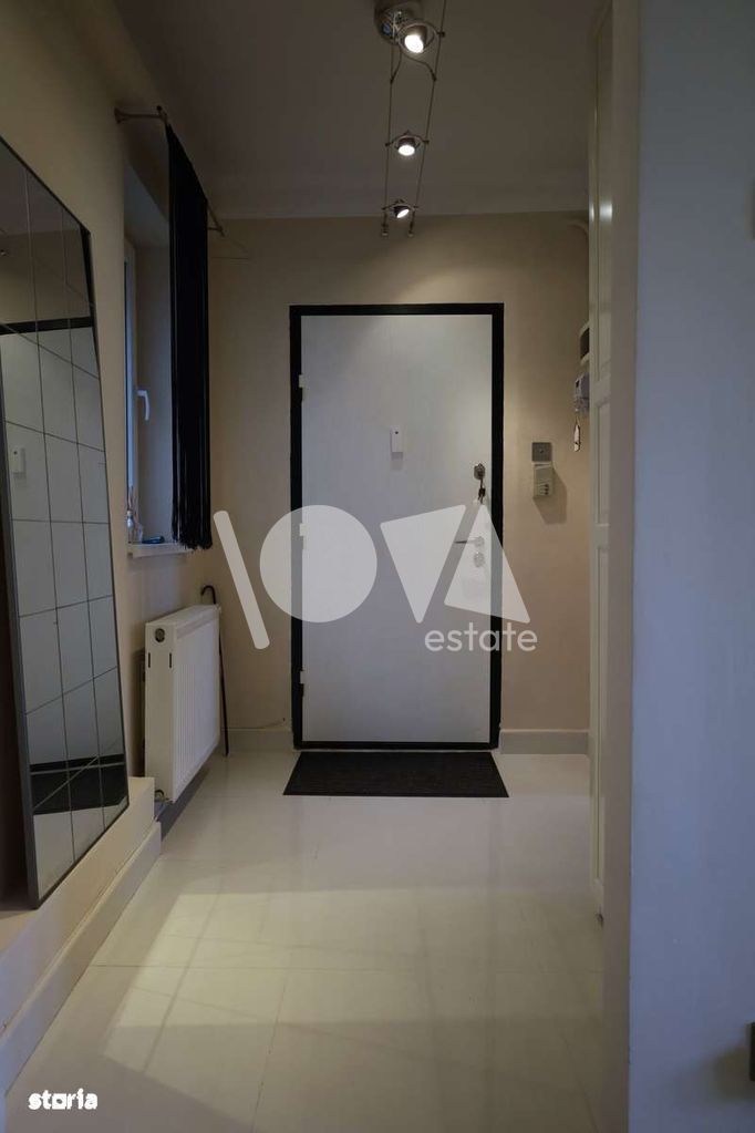 De vânzare: apartament 3 camere, 94 mp, mobilat utilat - Ultracentral - Poză 10