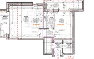 Torontalului | 2 camere + birou | 2 terase | Mobilat-Utilat | Loc de parcare - Poză 21