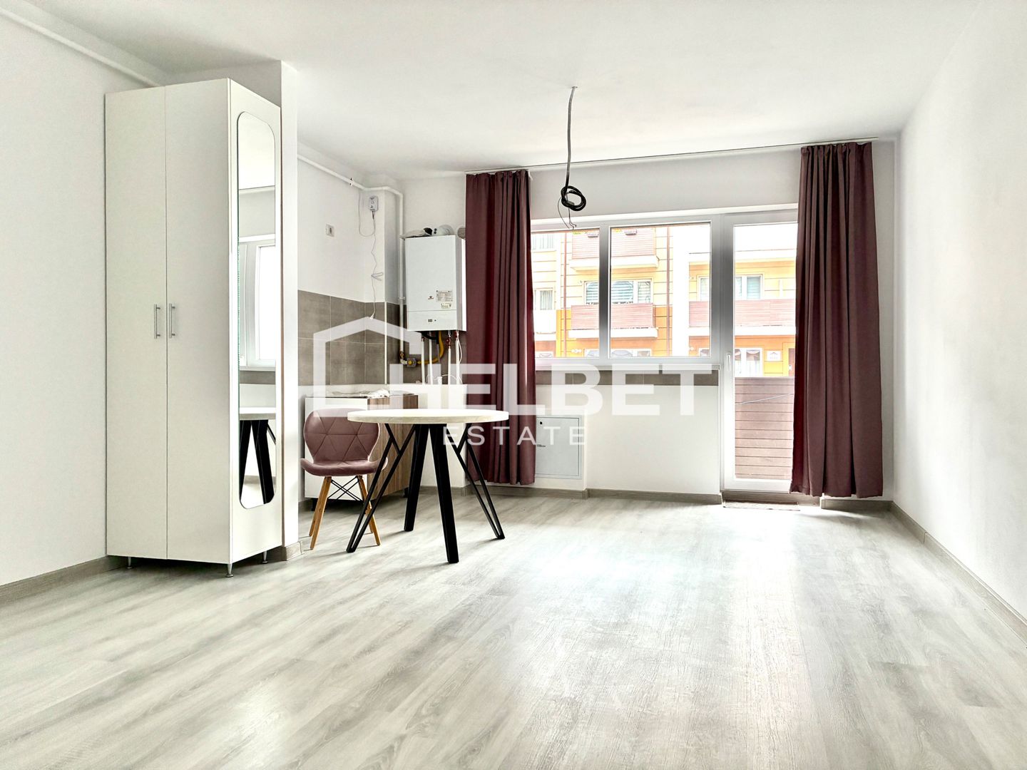 Garsonieră / Balcon / Bloc Nou / Subcetate Residence - Poză 1