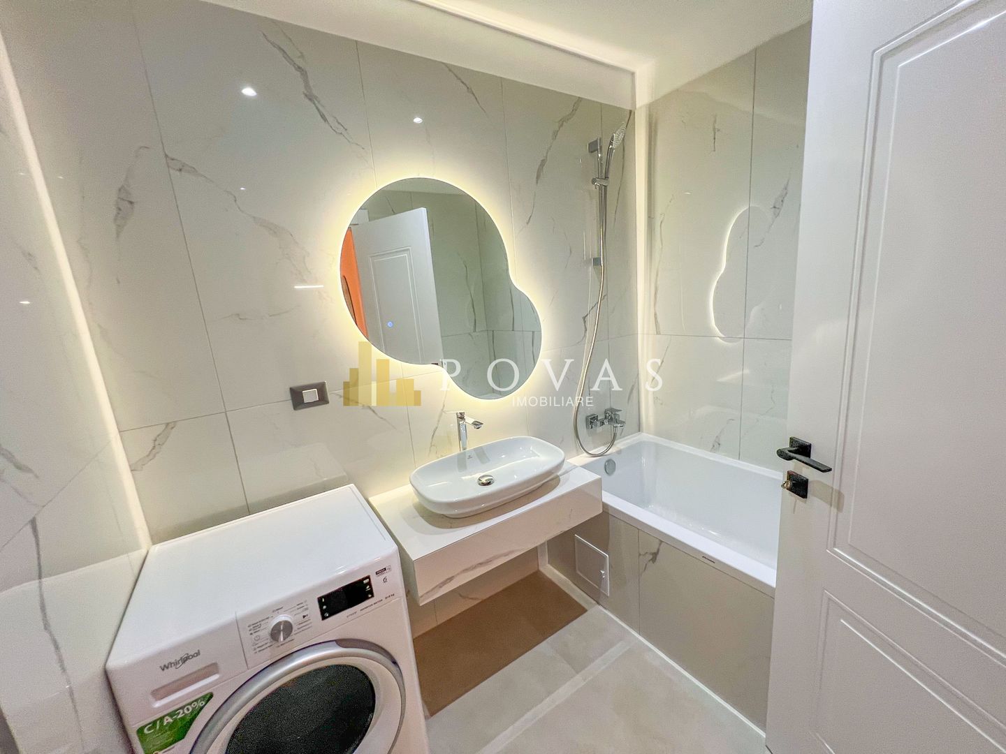 Prima Inchiriere Apartament 2 Camere MyPlaceNorth Rond OMV PIPERA - Poză 8