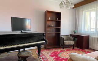 Apartament spațios cu 3 camere de închiriat | George Enescu | Oradea - Poză 9