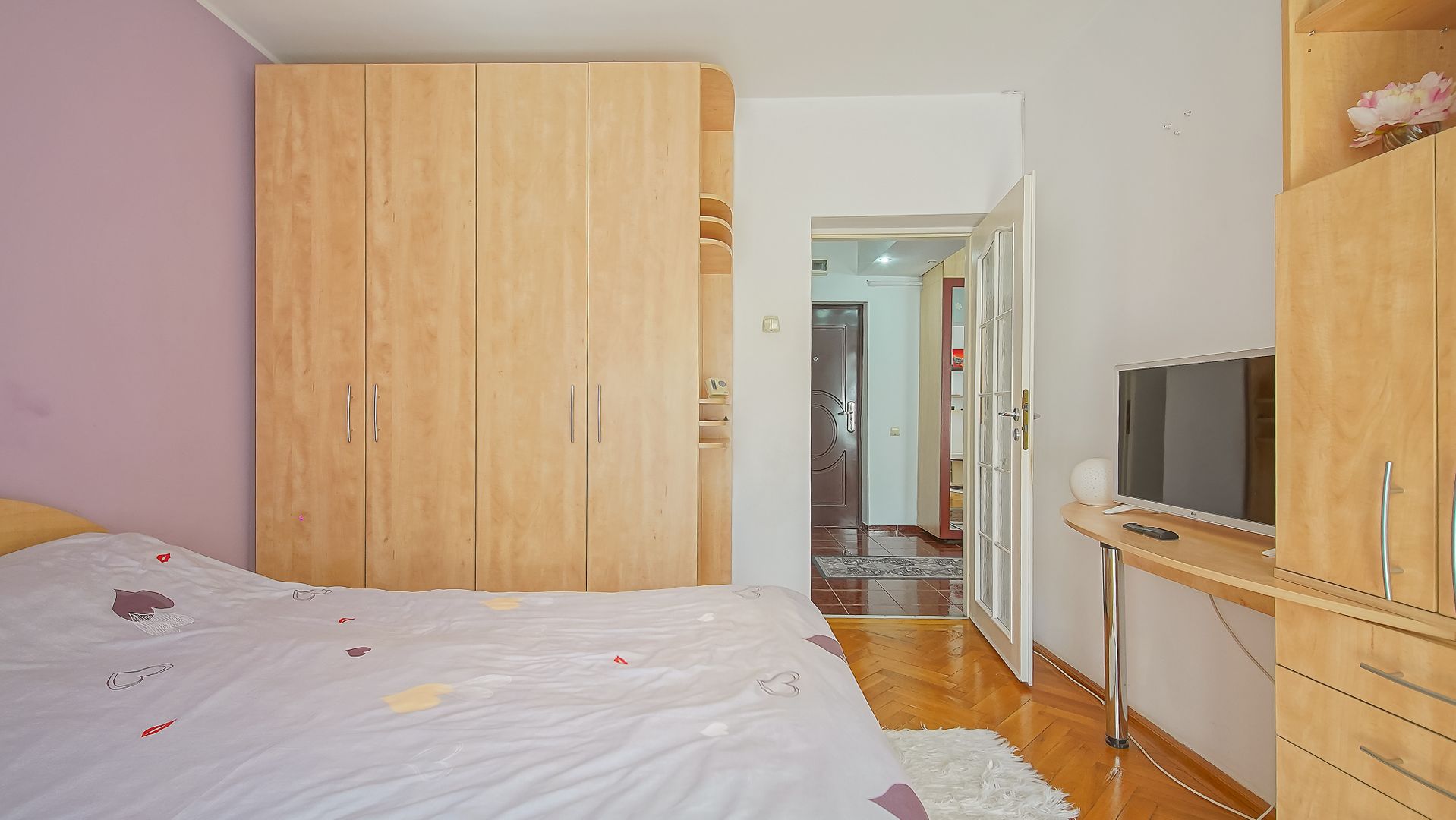 Apartament 2 camere Dobrogeanu Gherea | Racadau | loc parcare si boxa - Poză 7