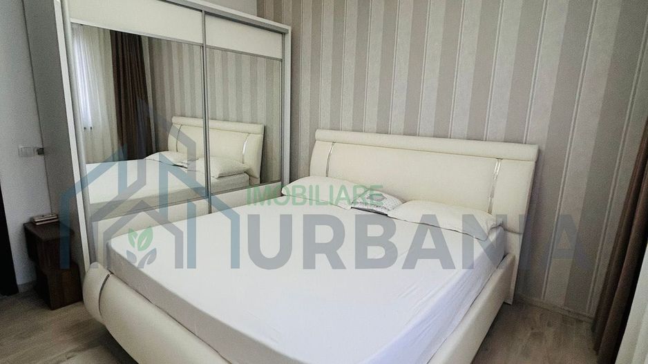 Apartament de închiriat, 2 camere, 60 mp, Valea Lupului, Strada Luminii - Poză 5