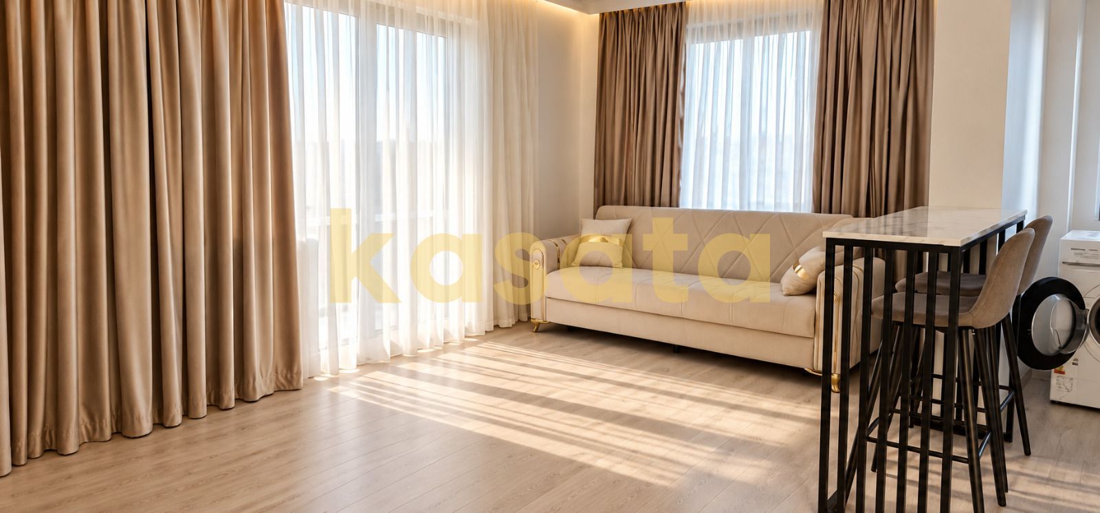 2 camere cu terasă de aproape 40 mp | Trapezului | Etaj 3/3 | Lift - Poză 2