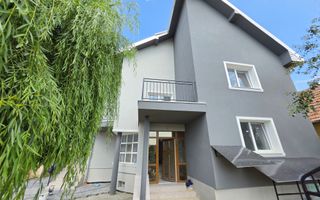 Apartament tip duplex, D+P, 5 camere, la cheie, 450 mp teren, Barabant - Poză 1