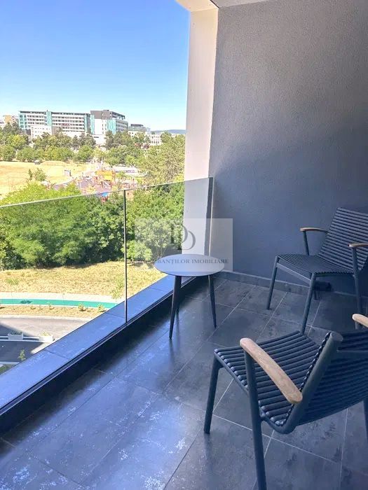 Apartament 2 camere Ultrafinisat | Parcare subterană inclusă – Sopor - Poză 8