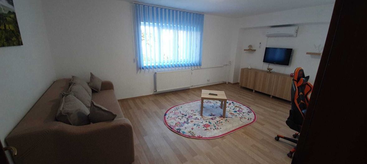 AP. 2 CAMERE AVIATIEI, BUCATARIE INCHISA, METROU, MOBILAT, COMISION 0% - Poză 1