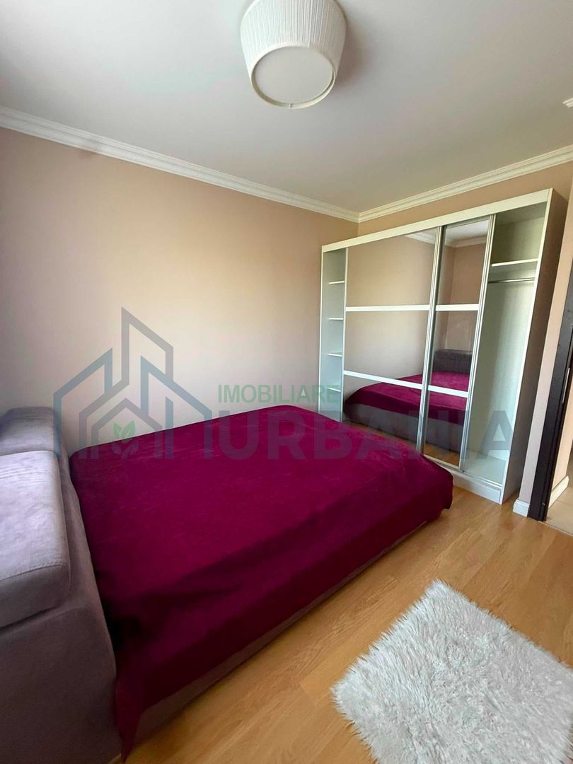 Apartament 3 camere de închiriat, Green Park, Iași - Poză 4