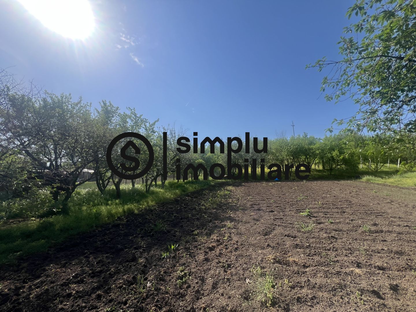 Teren Intravilan Central Ghercesti - Poză 4