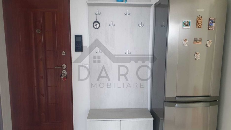 Apartament 2 camere DECOMANDAT complet utilat | Smart AC/TV | Zonă Poli 2 – Tudor/Centru - Poză 7
