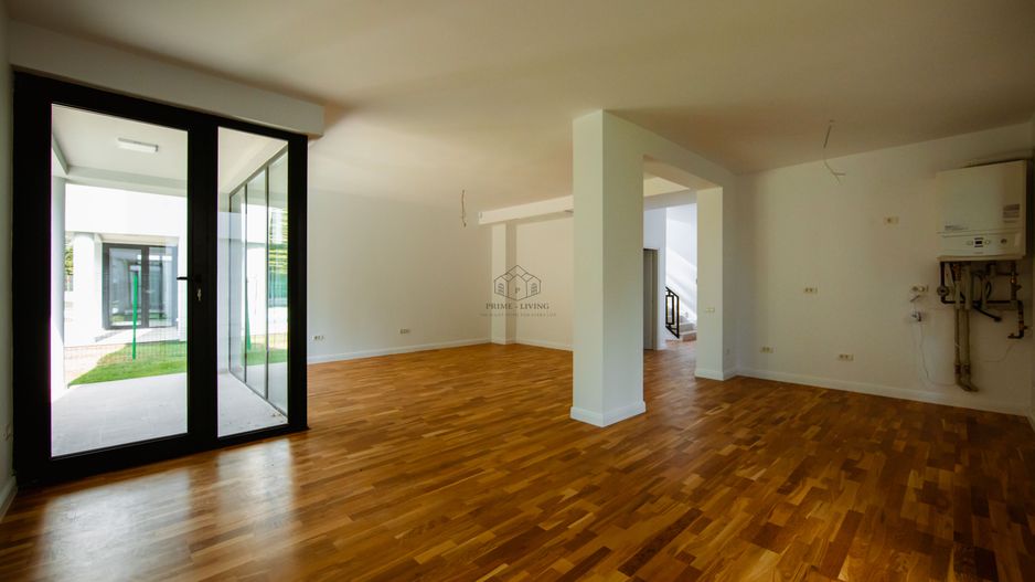 VILA SUPERBĂ CU 4 DORMITOAARE ȘI PISCINA LA INCHIRIERE - Poză 6