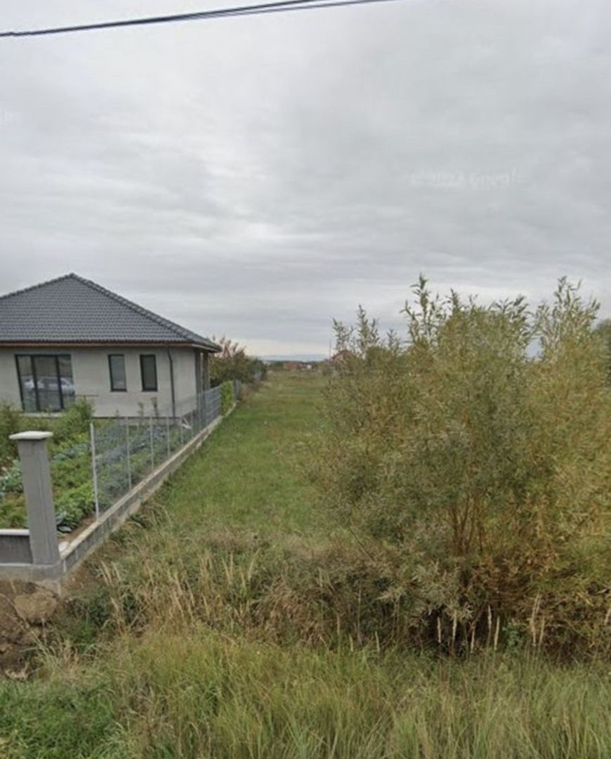 Vand teren intravilan cu Puz aprobat - Poză 2