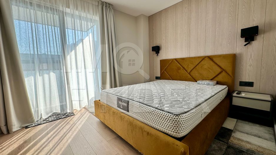 2 camere, 57 mp, Ansamblul Liberty Residential, parcare subterana - Poză 15