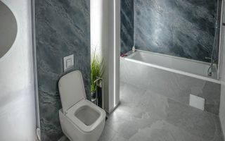 Penthouse cu 3 camere, 120mp, GARAJ, Zona AMA Residence - Poză 7