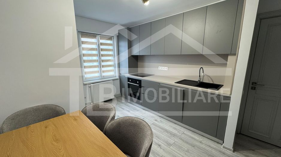 Apartament cu 2 camere, 50 mp, decomandat, Zona Fortuna - Poză 5