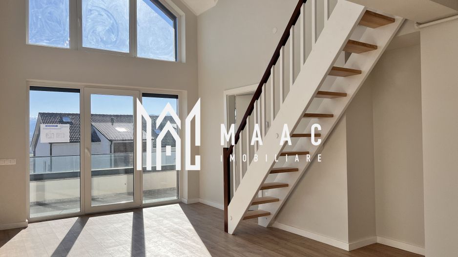 Penthouse pe 2 niveluri - FINISAT LA CHEIE I Comision 0% - Poză 2