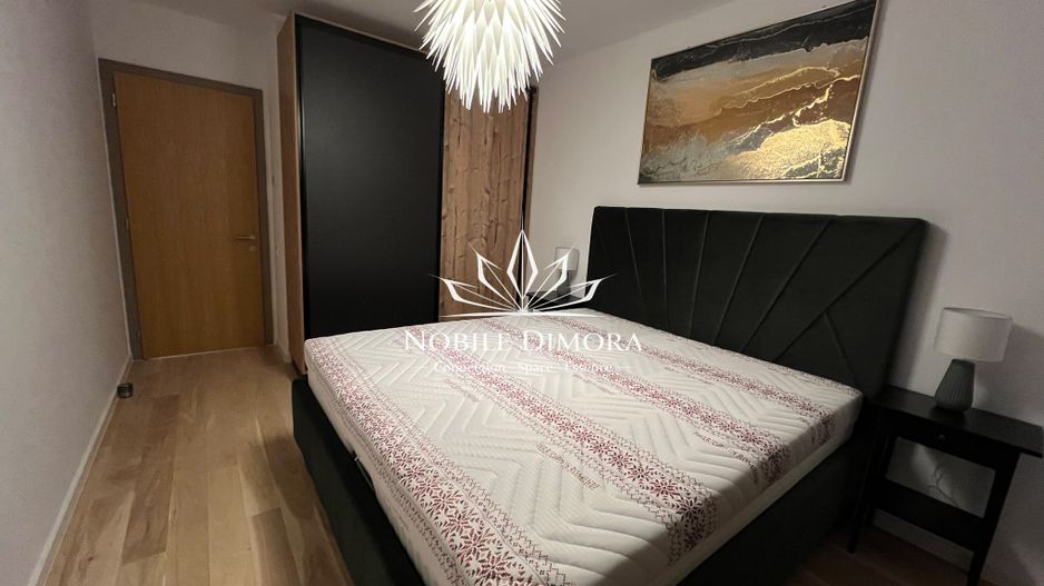 Monarch - Apartament modern cu 3 camere si parcare subterana - Poză 9