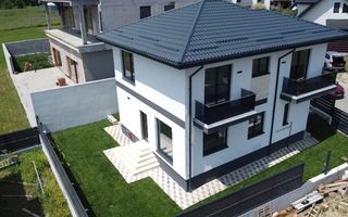 Casă individuală de vânzare Corbeanca, lângă lac – 3 dormitoare, 2025 - Poză 1